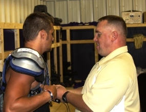 Adam Funk @ Coach Chris Elliott